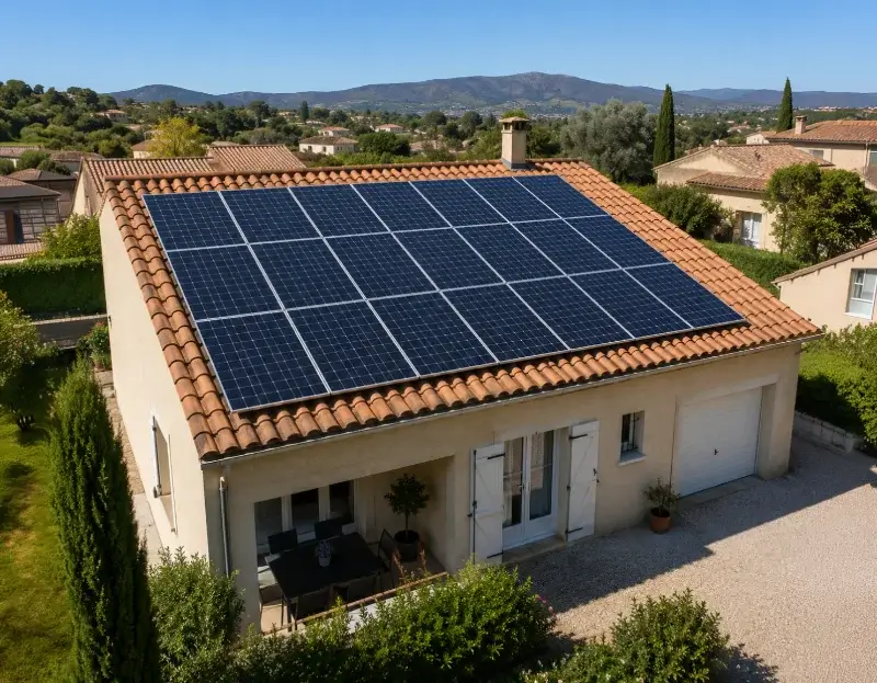 Prime à l'autoconsommation panneaux solaires Maureillas-las-Illas — aide financière de l'État